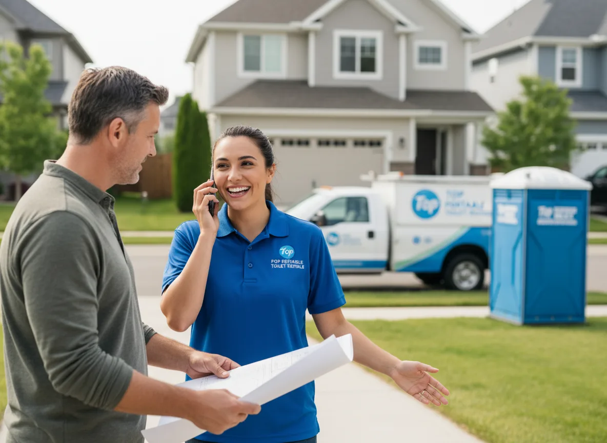 Short Term Porta Potty Rental Hope, IN FAQs